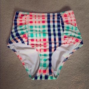 aerie swim suit bottoms